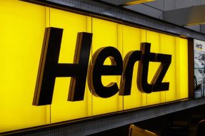 HTZ股票4天内上涨了700％
