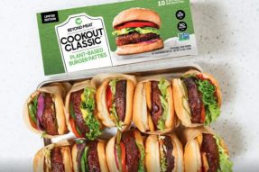 BYND股票下跌0.18％，Beyond Meat与阿里巴巴合作进入中国零售业
