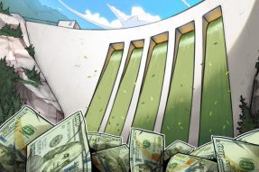 比特币分析师：中央银行降息意味着“世界已经消失了津巴布韦”