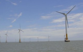 美国将开发7个大型海上风力发电场