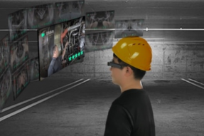 “AR + AI” 沉浸式体验为企业级客户提高资产管理效率