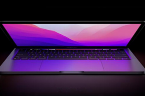 苹果在今年下半年将推出搭载自研M2芯片的14英寸版MacBookPro