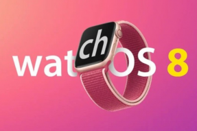 苹果向AppleWatch用户推送了watchOS8.5正式版更新