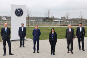 大众集团将在沃尔夫斯堡总部工厂附近建电动车厂