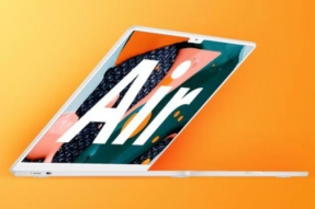 苹果计划2022年下半年推出一款新的MacBookAir
