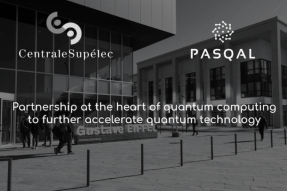 Pasqal与CentraleSupélec合作，加速量子技术发展