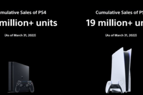 索尼计划本财年预计售出1800万台PS5游戏机