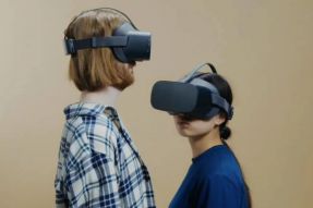英伟达与斯坦福大学合作开发虚拟现实的超薄全息眼镜