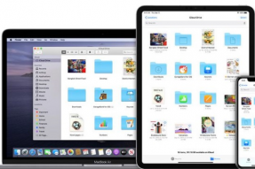 苹果将iCloud“文稿与数据服务”整合到iCloud云盘中