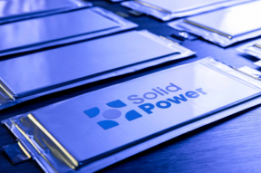 固态电池开发商SolidPower完成电动汽车电池试点生产线的安装