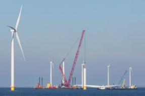 美国东部沿海地区未来七年将增加6GW的海上风电装机容量