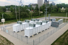 Brookfield公司计划部署161MW/644MWh电池储能系统