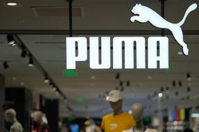 上半年PUMA销售额达39.14亿欧元，同比增长约19%