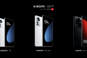 小米12S系列正式发布，搭载第一代骁龙8+移动平台