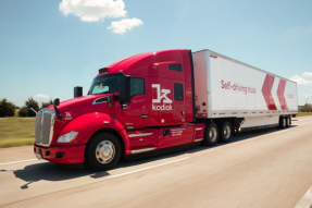 Pilot公司收购KodiakRobotics自动驾驶卡车初创公司