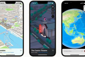 苹果计划明年AppleMaps应用中显示搜索广告