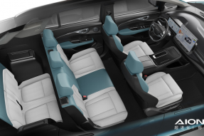 埃安将发布一款20万级智能纯电7座SUV