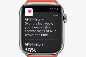 苹果watchOS9房颤历史版将登陆全球100多个国家和地区
