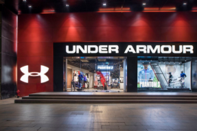 UNDERARMOUR安德玛亚洲首家旗舰店盛装重启