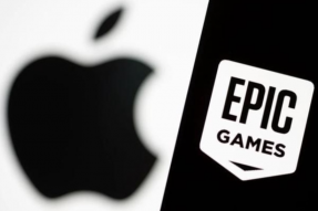 EpicGames向美国联邦就苹果App Store提出上诉