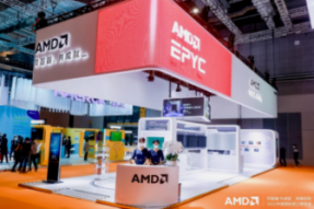 AMD以“助力实现‘双碳’目标”现身中国国际进口博览会