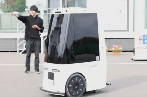 本田将开始测试配备无地图自动驾驶功能的微型电动汽车