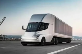 特斯拉Semi电动卡车完成500英里驾驶测试，在2024年将量产5万辆