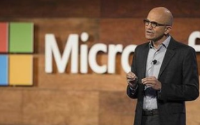 微软现任首席执行官纳德拉荣获“传奇领袖奖”