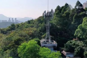 爱立信携手中国移动开通高能效5G智能基站