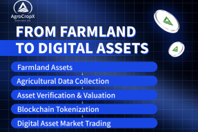 AgroCropX & ACC：农业能否成为下一代全球数字资产？